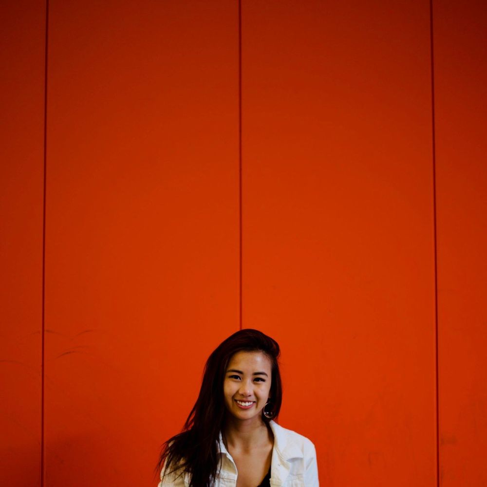 Meet your Posher, Christine